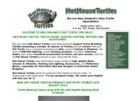 Critters Pet Shop