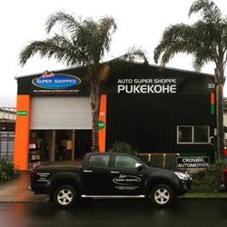 Crosbie Automotive Ltd