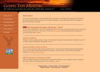 Gospel Tape Ministry