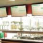 Digital Menu Boards