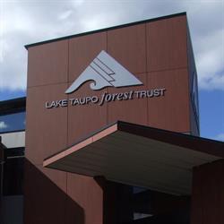 Lake Taupo Forest Trust