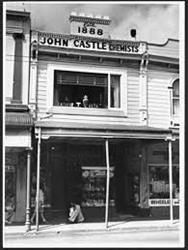 John Castle Chemists