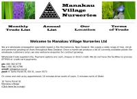 Manakau Village Nurseries