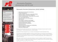 Manawatu Precision Ltd