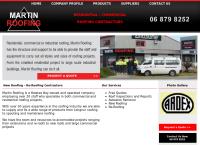 Martin Roofing Co.limited