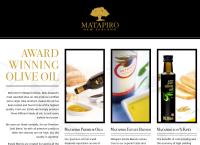Matapiro Olives Ltd