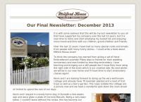 Milford House Ltd
