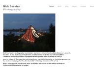 Nick Servian Photography Ltd