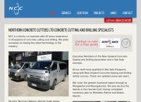 Northern Concrete Cutters Ltd's website