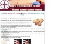 Oxide Distributing Co Ltd