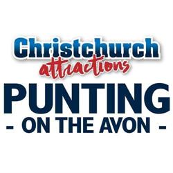 Punting On The Avon (Antigua Boat Sheds)