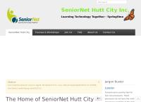 Seniornet Hutt City Inc