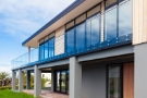 glass balustrade