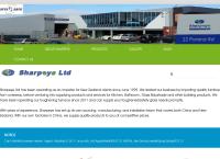 Sharpeye Ltd.'s website