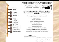 The String Workshop