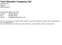 Tech Elevator Company Ltd