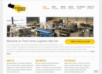 Time Frame Logistics Ltd