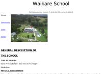 Waikare School