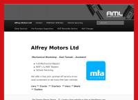 Alfrey Motors Ltd