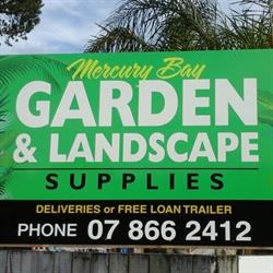 Mercury Bay Garden & Landscape Supplies