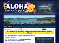 Aloha Seaview Resort Motel
