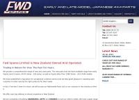 FWD Spares Ltd
