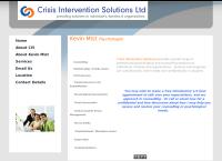 Kevin Mist Registered Psychologist