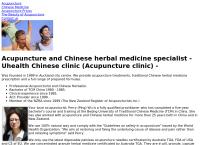 Hong Ren Tang Chinese Clinic