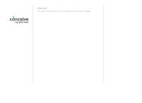 Conceive Ltd
