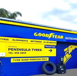 Peninsula Tyres Ltd