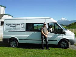 Wayne Lovegrove Joinery