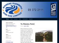 Waiheke Plumbing & Gas Ltd
