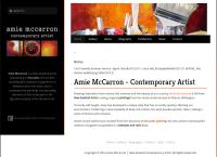 Amie McCarron, Contemporary Artist