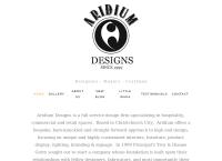 Aridium Designs Limited