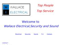 Wallace Steve Electrical & Security Systems