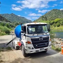 Byford's Readi-Mix Concrete Ltd