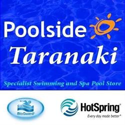 Poolside Taranaki