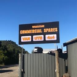 Whakatane Commercial Spares
