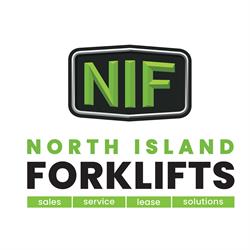 North Island Forklifts