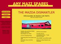 Any Mazz Spares