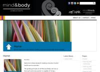 Mind and Body Consultants Ltd