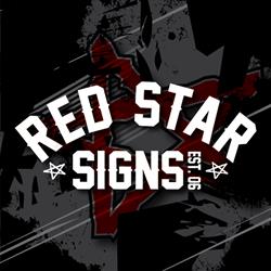 Red Star Signs