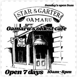 The Star & Garter Restaurant