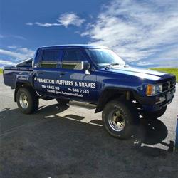 Frankton Mufflers & Brakes