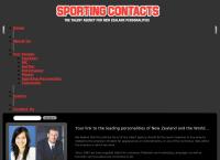Sporting Contacts