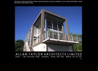 Allan Taylor Architects Ltd