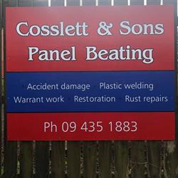 Cosslett & Sons Panel Beating