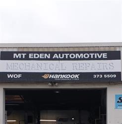 Mt Eden Automotive Ltd
