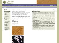 Microfossil Research Ltd