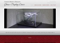 Glass Display Cases